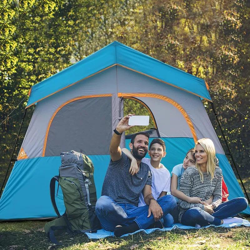 HIGEMZ 6 Person Tent