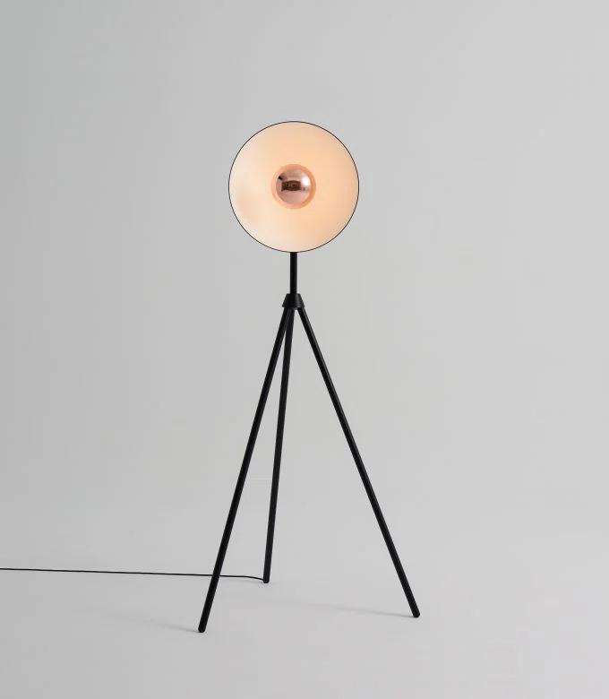 Apollo 74'' Floor Lamp
