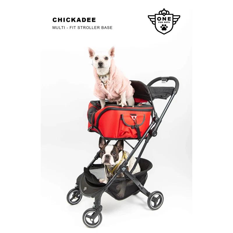 One For Pets Foldable Pet Stroller