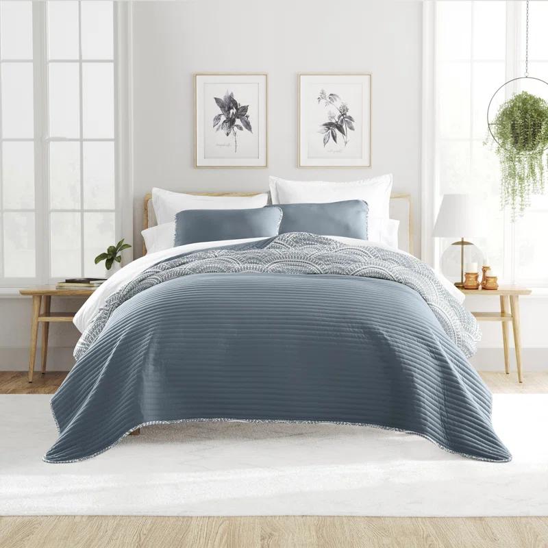 Becky Cameron Geometric Shapes Quilt Set