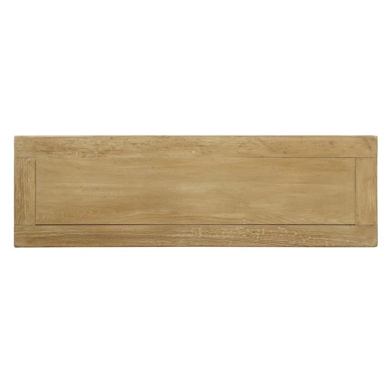 Lily's Living Solid Wood Accent Cabinet