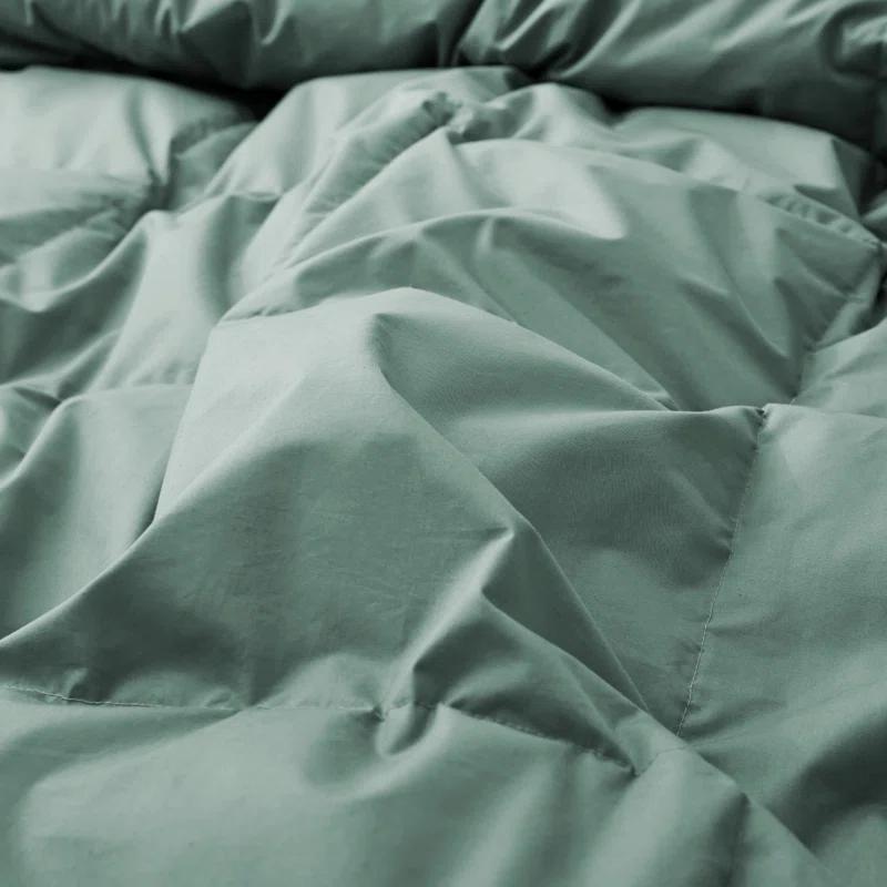 Puredown All Season Cotton Down Comforter/Duvet Insert