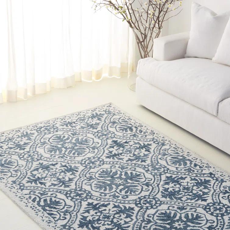 Lauren Ralph Lauren Lauren Ralph Lauren Nina Hand Tufted Wool Pile Oriental Rug