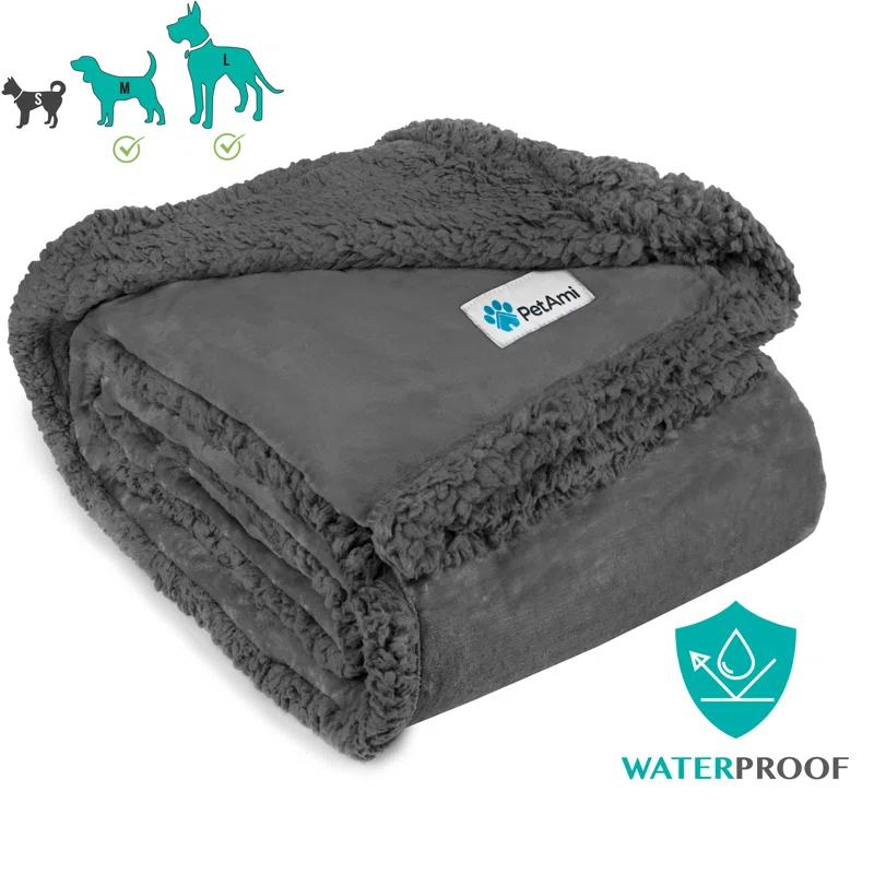 PetAmi Waterproof Polyester Blanket & Reviews | Wayfair
