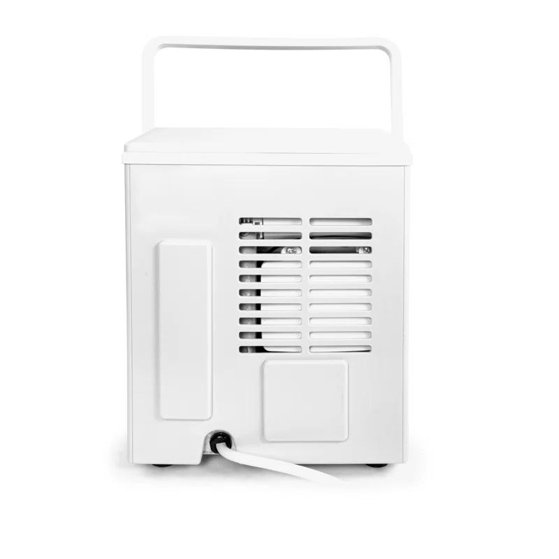 THERMOSTAR Thermostar 26-Pound Automatic Self-Cleaning Portable Countertop Ice Maker Machine With Handle