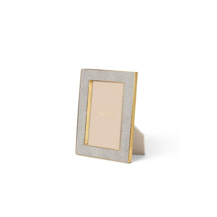 AERIN Classic Shagreen 8x10 Frame