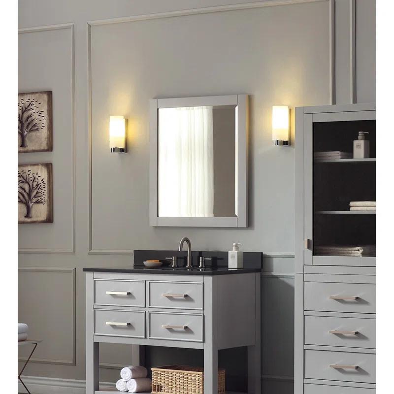 Avanity 14000 Series Modern & Contemporary Beveled Bathroom / Vanity Mirror