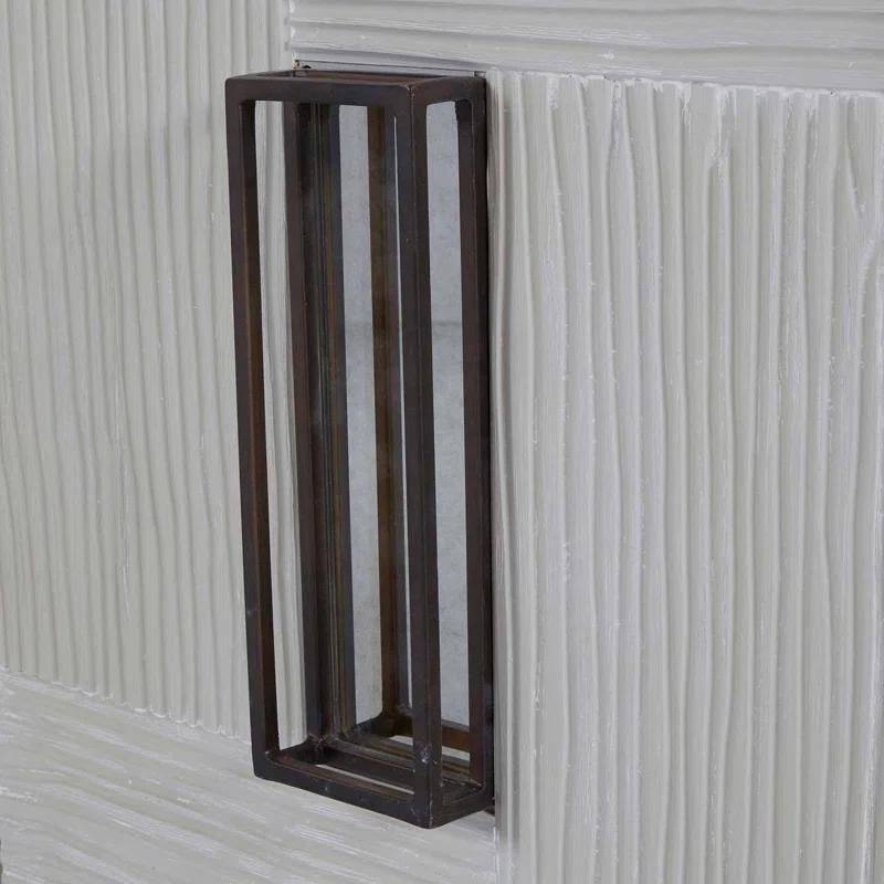 Tilden 80'' Solid Wood Sideboard