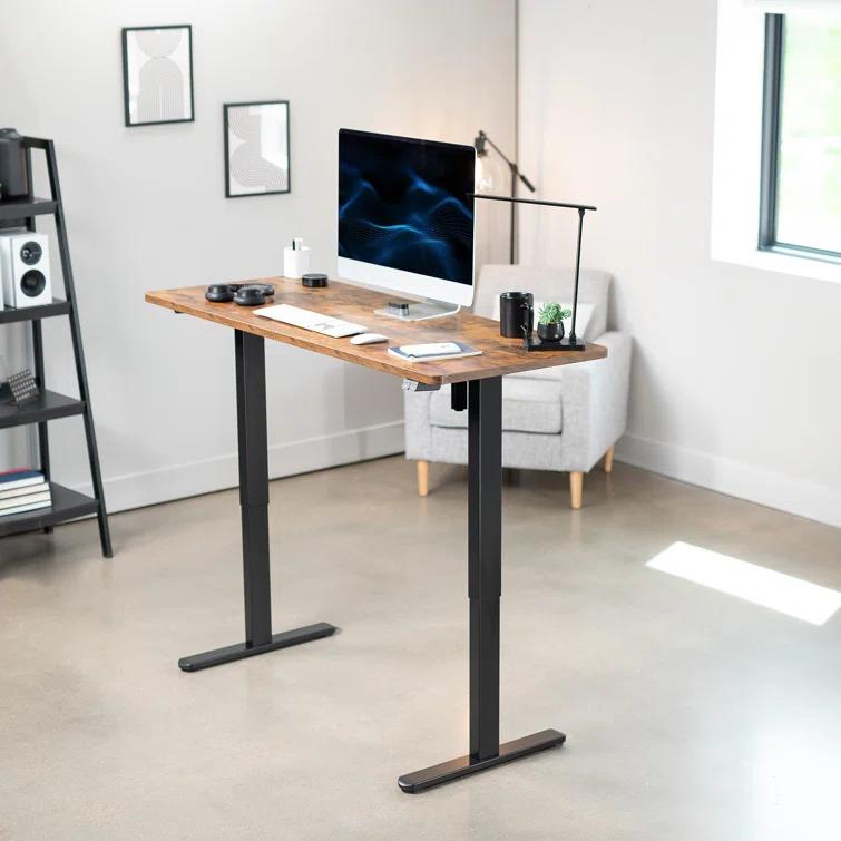 Vivo Electric Height Adjustable Desk, DESK-KIT-B06B Series | Wayfair