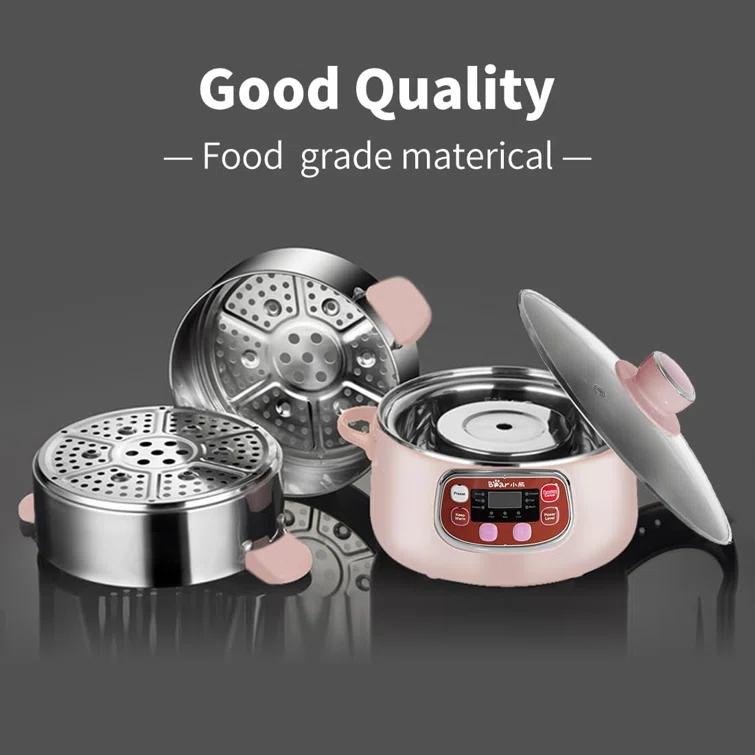 Bear Bear Electric Food Steamer