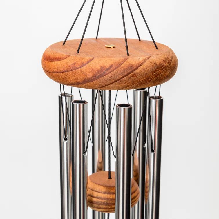 Wind River Chimes Festival Aluminum Wind Chime