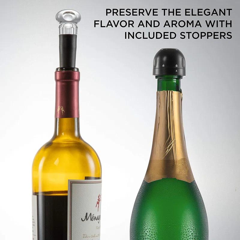Ivation Ivation 9-piece Wine Gift Set