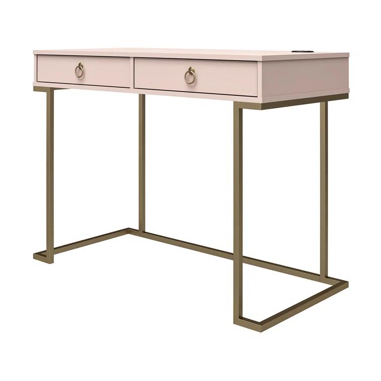 CosmoLiving by Cosmopolitan Camila Desk