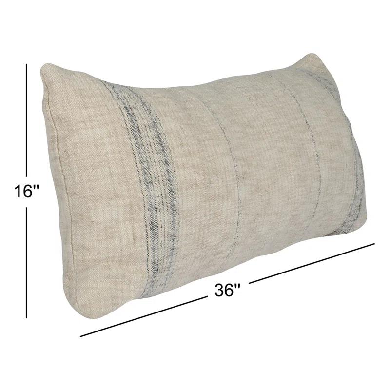 Ambar Pillow - Long Lumbar