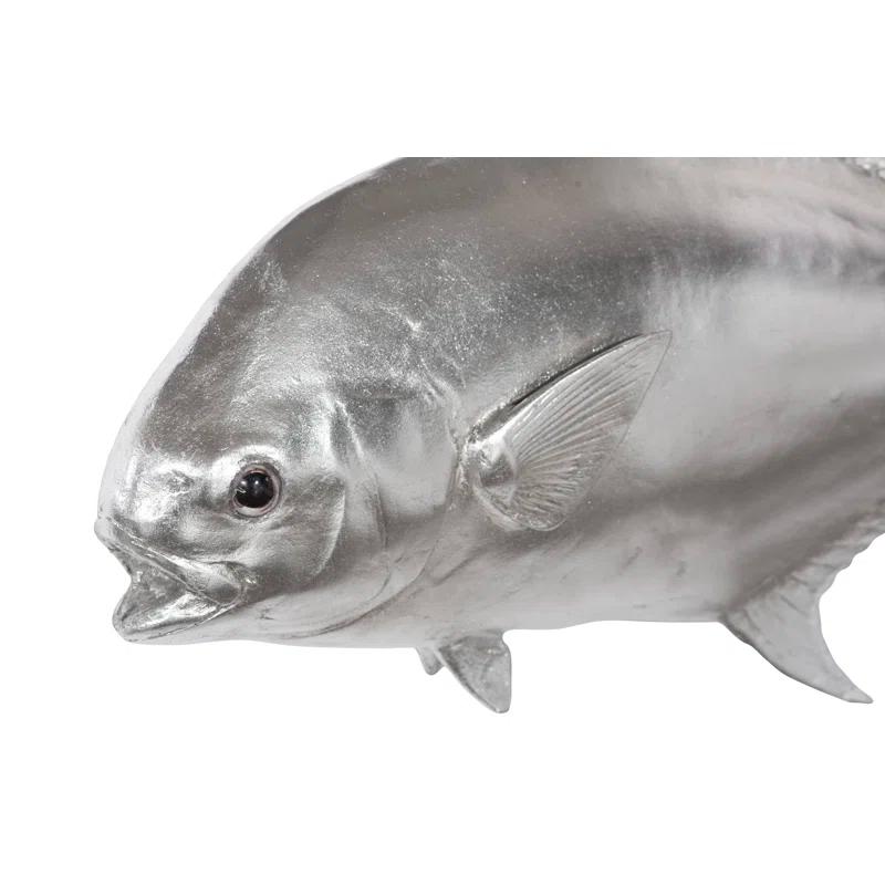 Phillips Collection Permit Fish Wall Décor