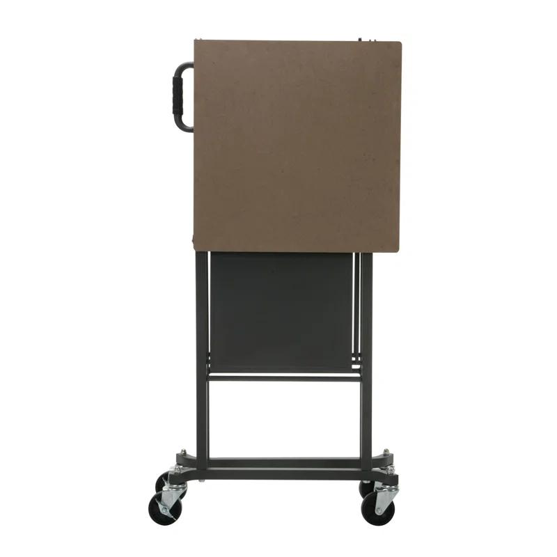 COSCO SmartFold Portable Workbench/Folding Utility Table