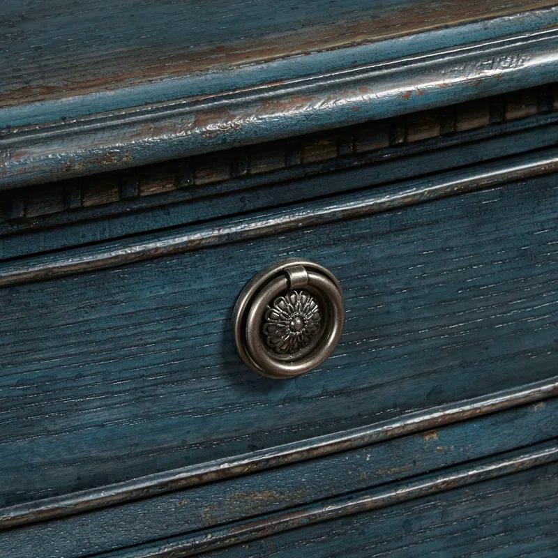 Pulaski Furniture Robin Egg 8 Drawer 51.97" W Double Dresser