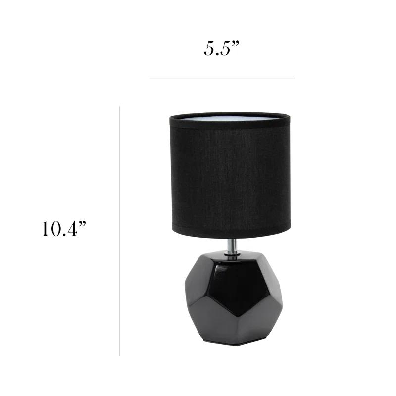 Orren Ellis Sweetser Metal USB Novelty Lamp
