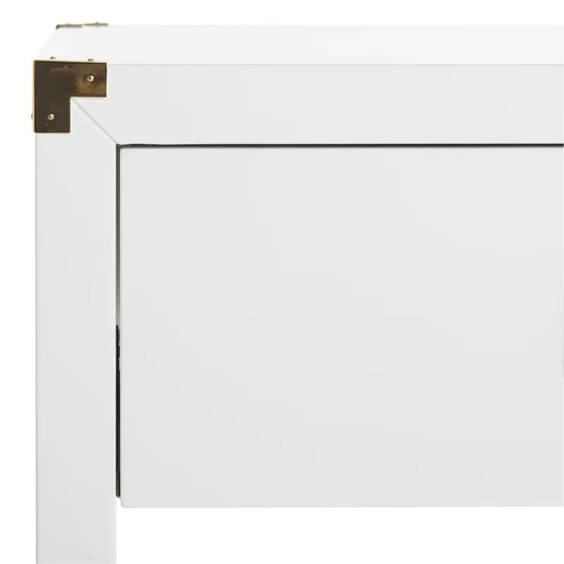 Safavieh Couture Lella End Table with Storage