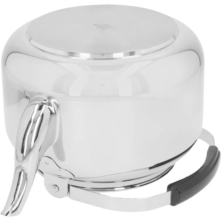 Demeyere Demeyere Resto Stainless Steel Tea Kettle