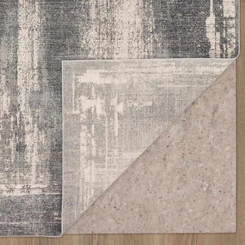 Karastan Milan Gray Area Rug