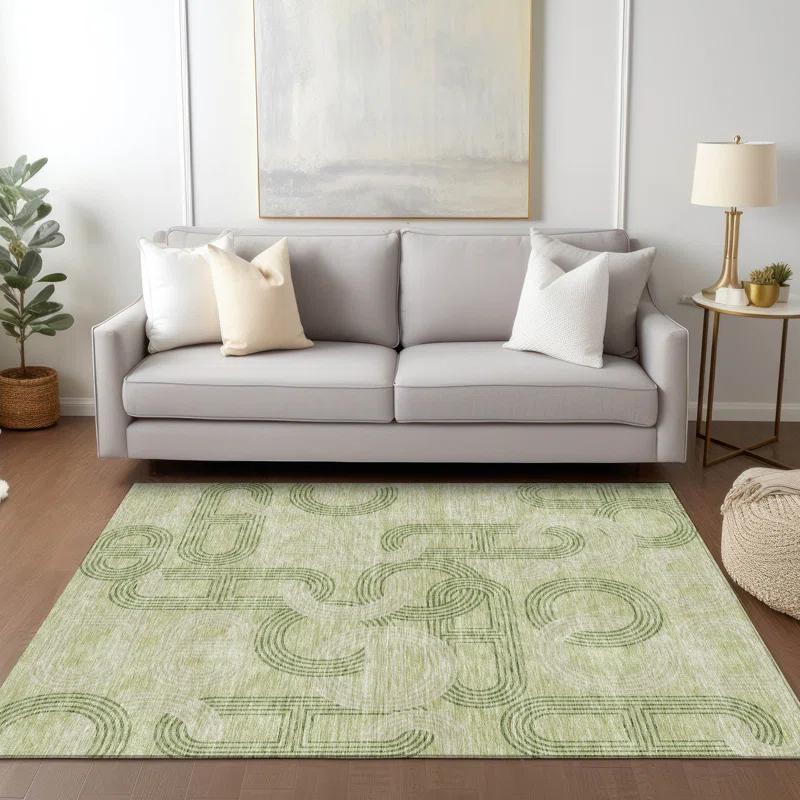 Chayden Geometric Rug