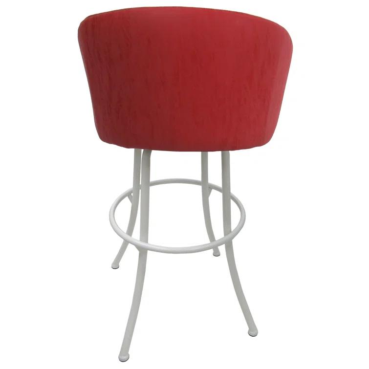 Tobias Designs Swivel Stool