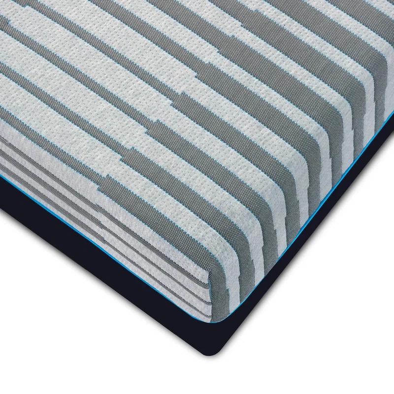 BodiPEDIC Bodipedic Support Gel Memory Foam Mattress-in-a-Box