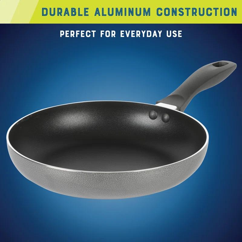 Oster Oster Clairborne 10 Piece Aluminum Cookware Set With Tools