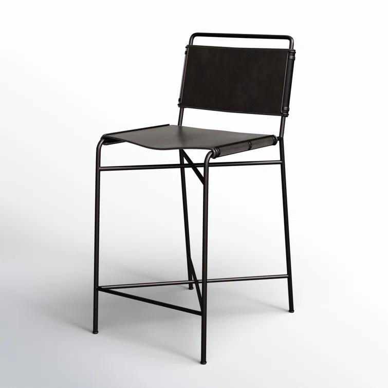 Trysta Bar And Counter Stool - Natural / Counter