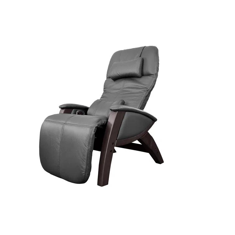 Svago Svago Faux Leather Power Recliner