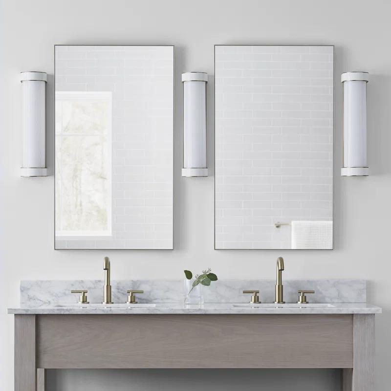 kate spade new york Monroe Dimmable Vanity Light