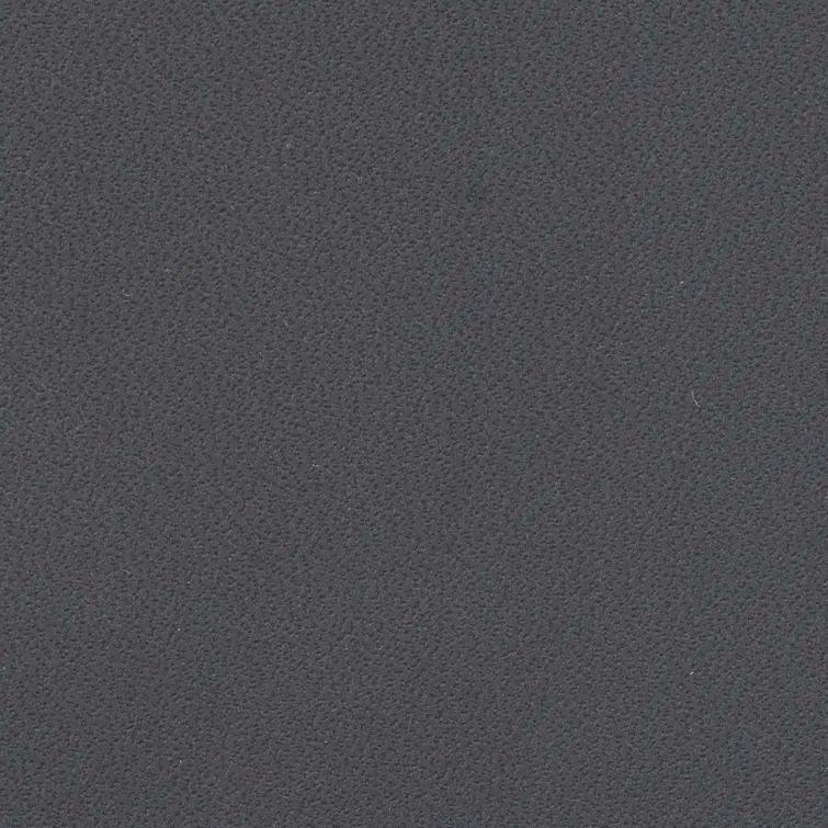 Calligaris Palm Upholstered Backless Stool with Metal Frame