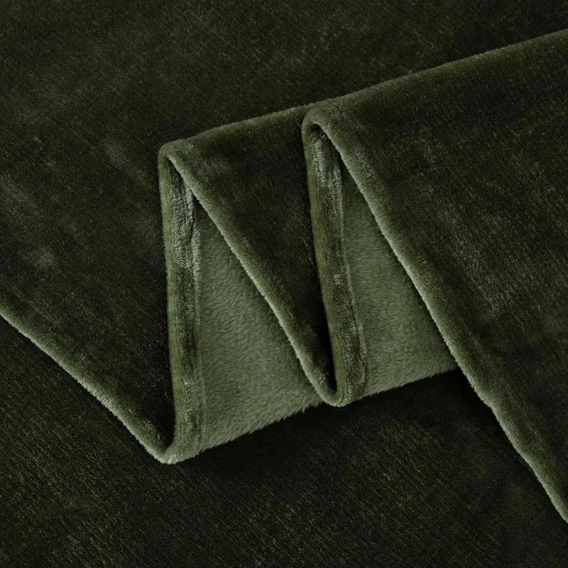 Microplush Fleece Bed Sheet Set