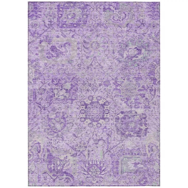 Chayden Area Rug with Non-Slip Backing