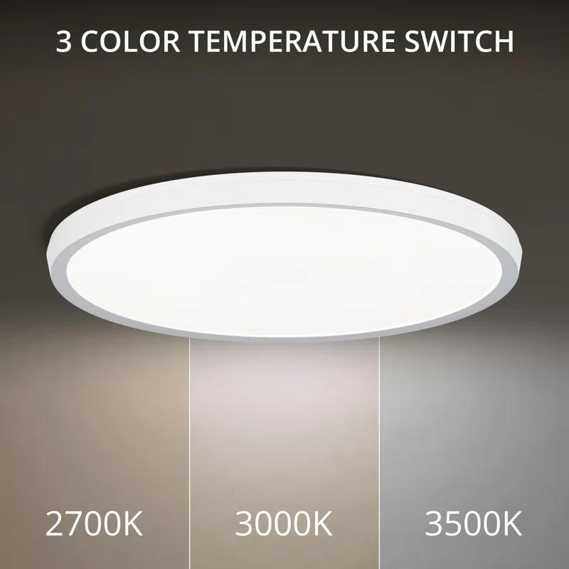 Modern Forms Argo Dimmable LED Flush Mount