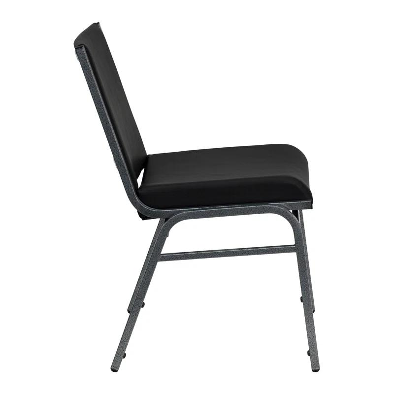 Flash Furniture Gunther Heavy Duty Stack Chair (Set of 4)