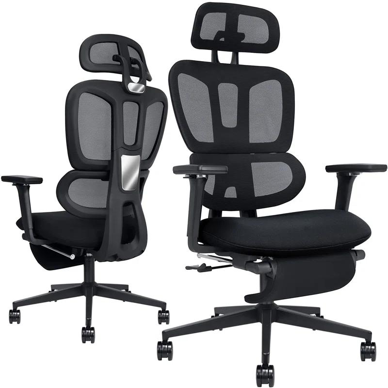 High Back Ergonomic Mesh Office Chair