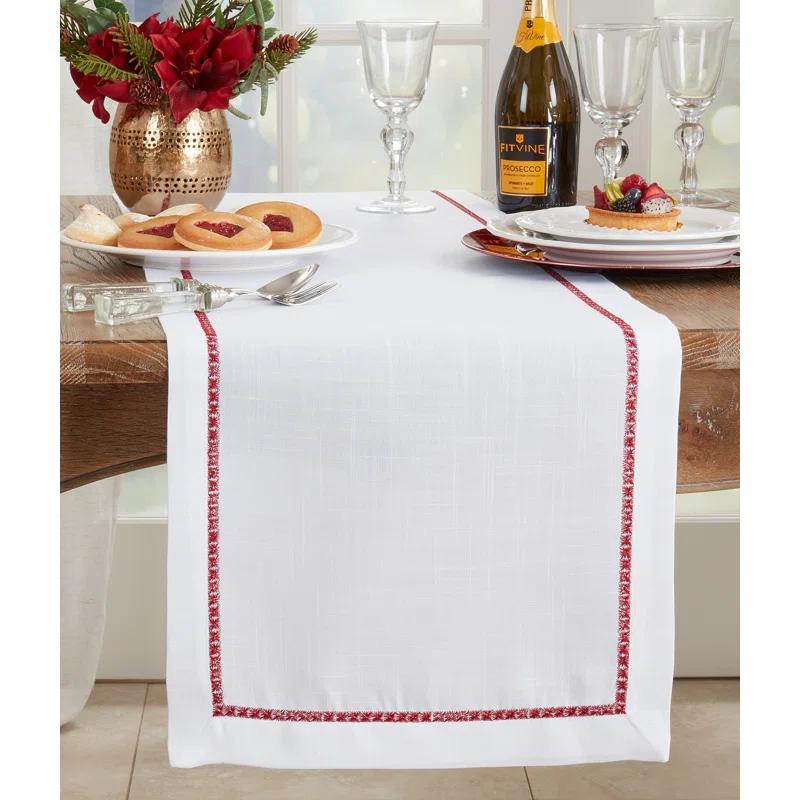Laurel Foundry Modern Farmhouse® Aloway Mayer Table Runner