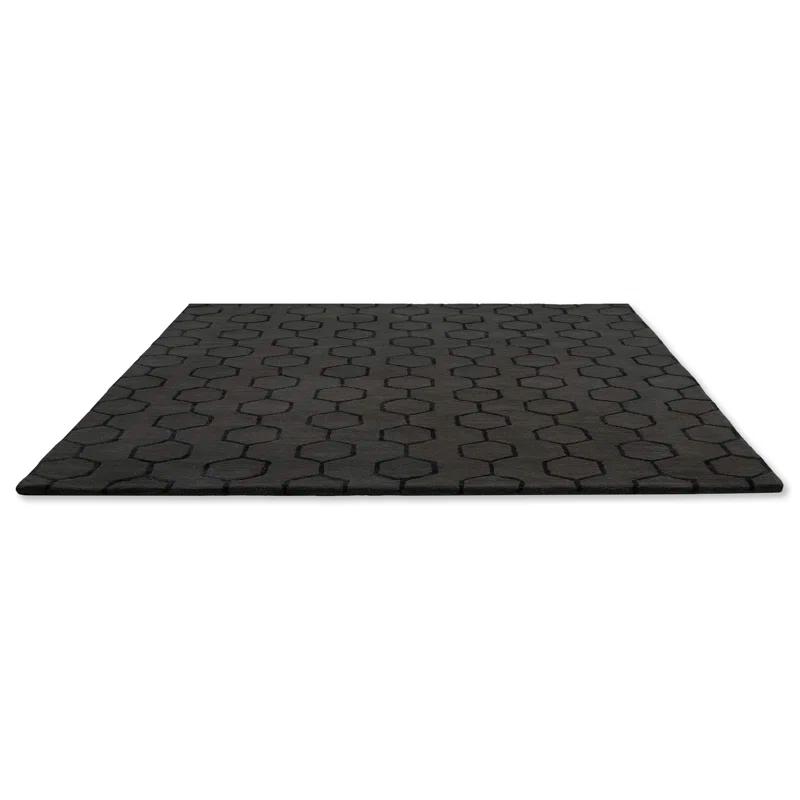 Wedgwood Gio Noir/Black Area Rug