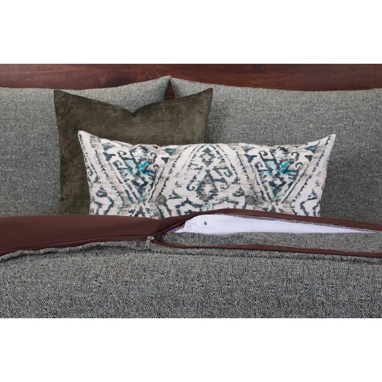 PoloGear Belmont Cotton Blend Duvet Cover & Insert Set