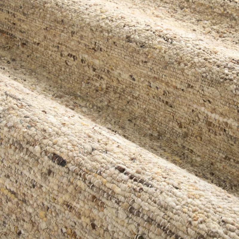 Town & Country Living Town & Country Terra Montana Handcrafted Area Rug Beige/Light Brown