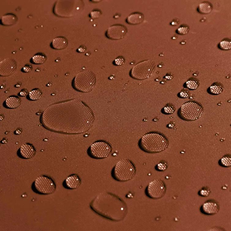 ColourTree Waterproof 7' x 12' Rectangle Shade Sail