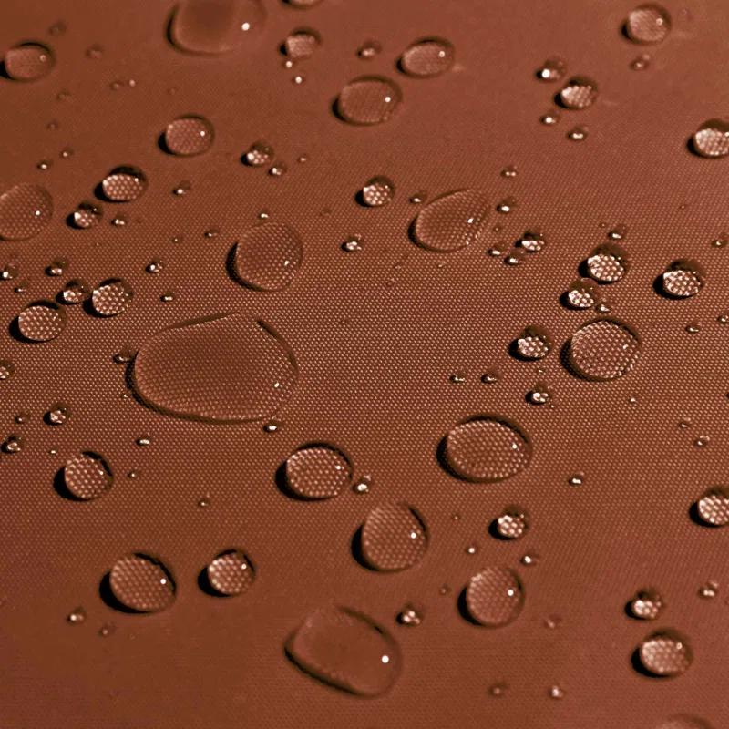 ColourTree Waterproof 9.5' x 9.5' Square Shade Sail