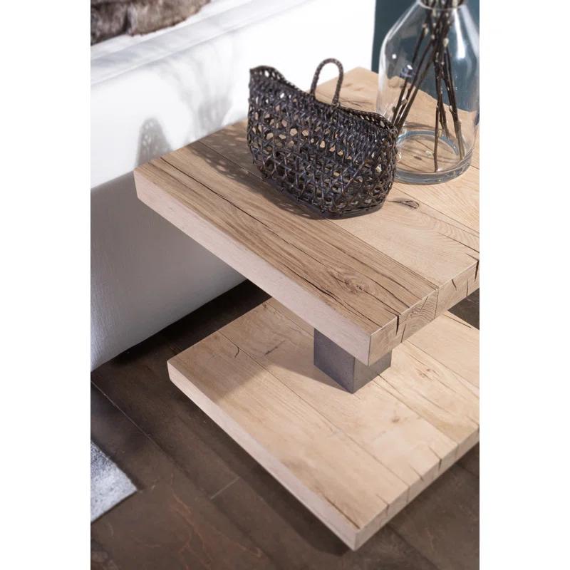 Artistica Home Verite Square End Table