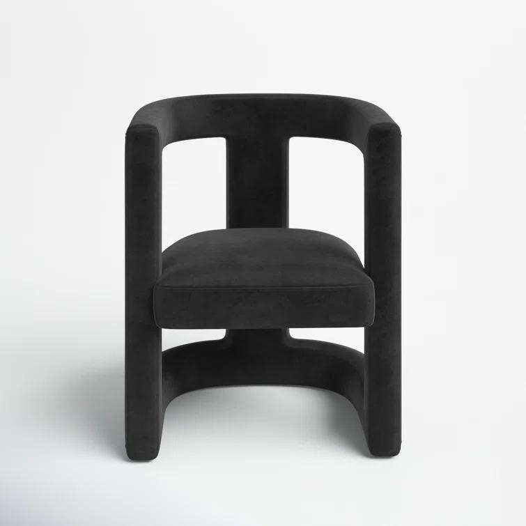 Ada Velvet Chair