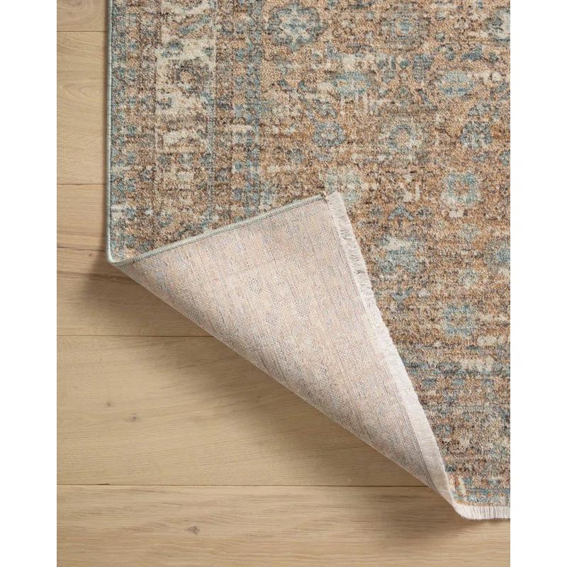 Angela Rose x Loloi Angela Rose x Loloi Blake Sand / Sky Area Rug