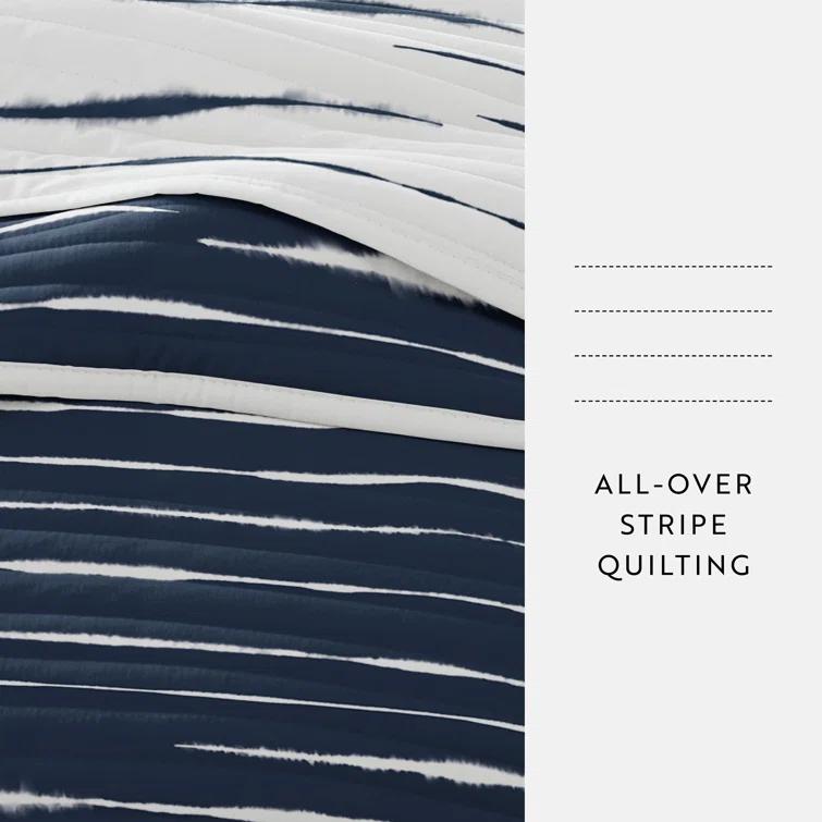 Becky Cameron Becky Cameron Lightweight Coastal Reversible Quilt Set