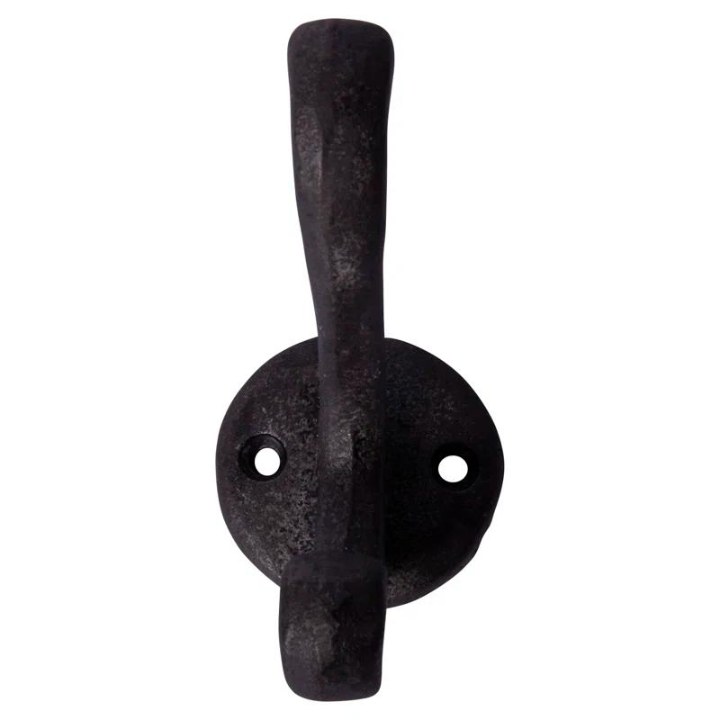 American Mercantile Iron Wall Wall Hook