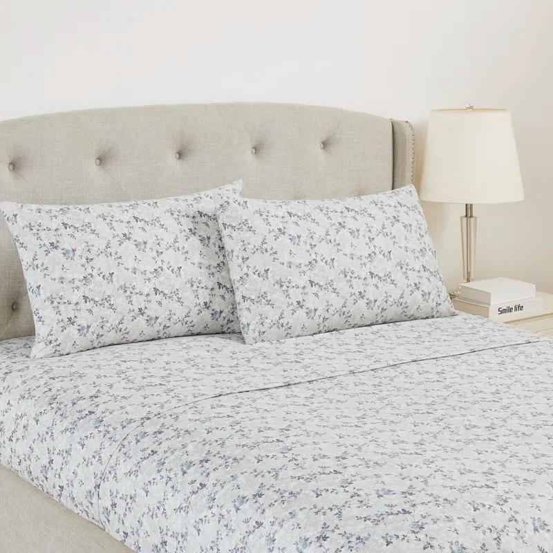 Modern Threads Modern Threads  Silky Soft Microfiber Wrinkle Free Sheets Luxurious Microfiber Bed Sheets